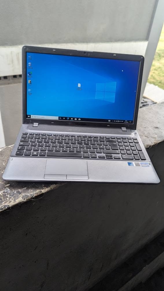 A picture of samsung pc