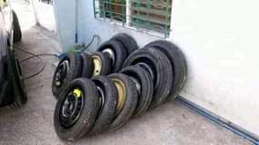breaking spares