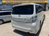 A picture of 2009 Model Toyota Vellfire Full Option Legs rest Sunroof Arms
