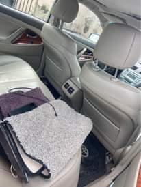 A picture of toyota camrys XLE 2008