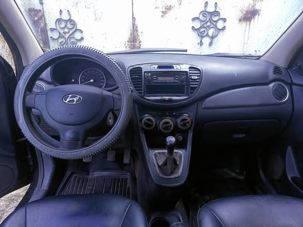 A picture of 2008 Hyundia i10