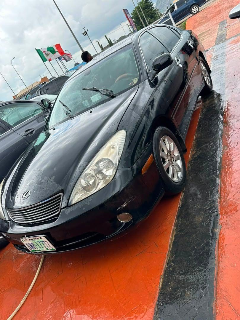 A picture of 2006 Lexus ES 330
