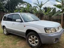 A picture of Subaru xt Forester 11m