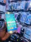 A picture of Samsung s6 edge 64gb 4gbram Fingerprint Simple crack At 190k