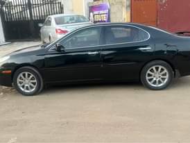 A picture of Lexus ES330 first body