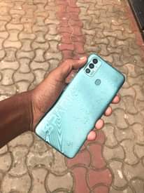 A picture of Tecno spark 7