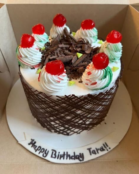 A picture of Yummy cakes