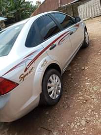 A picture of 2009 Ford Focus 1.6