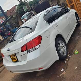A picture of Subaru legacy 2010 35M