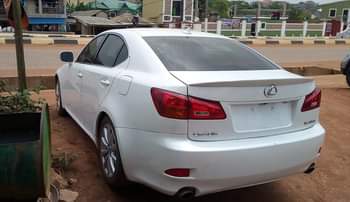 A picture of Is350 2009 model Tokuz available in Lagos 07038304638 WhatsApp call