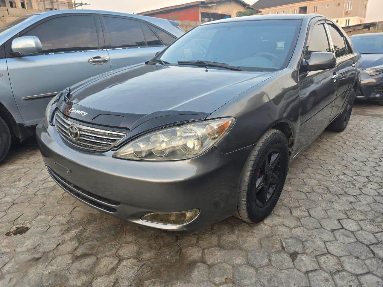 A picture of Neatly Used Toyota Camry 2004