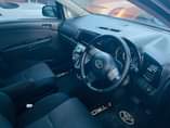 A picture of Toyota wish
