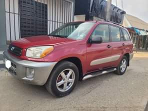 A picture of KB AUTOs Toyota Rav4 YEAR 2004 model My direct deal