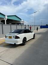used toyota altezza