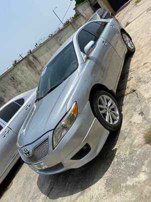 A picture of Toyota Camry