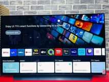 A picture of Enjoy Discounts Today 32inch Flat Screen TVs At 450 000UGX