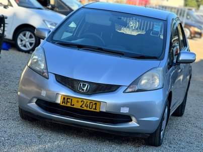 used honda fit