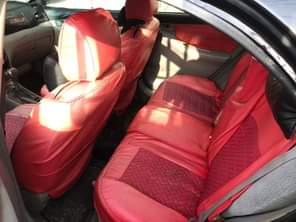 A picture of Neatly used 2004 model Toyota Corolla With sound engine And