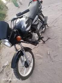 A picture of BM 125