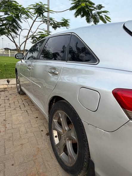 A picture of Toyota Venza