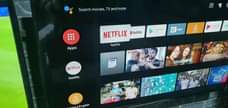 A picture of 40 Inch Smart Android Bluetooth with Google Play Original Hisense