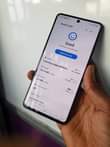 A picture of SAMSUNG A71 128gig dual sim