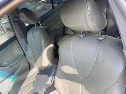 A picture of Toyota Camry 2008