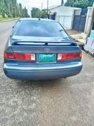 A picture of Clean Used Camry 2002 Location is Karu Abuja Price 2