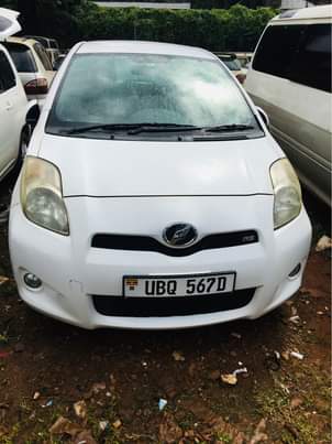 used toyota vits