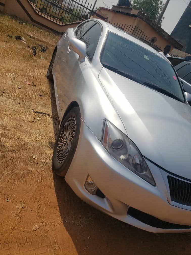 A picture of Lexus IS 250