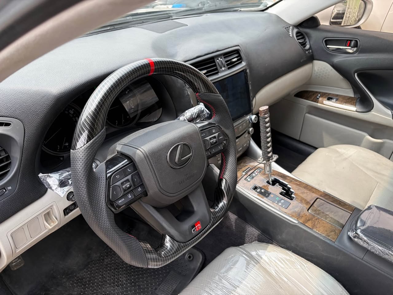 A picture of 2010 lexus IS250 2010