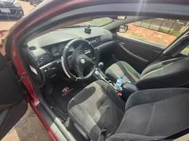 A picture of Toyota Corolla 2005