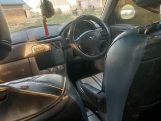A picture of Subaru Forester