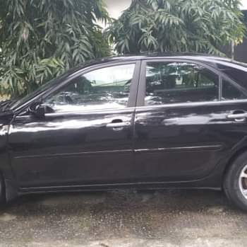 A picture of Toyota Camry