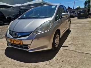 used honda fit