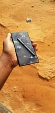 A picture of NAUZA SAMSUNG S22 ULTRA BLACK 128GB 8GB RAM