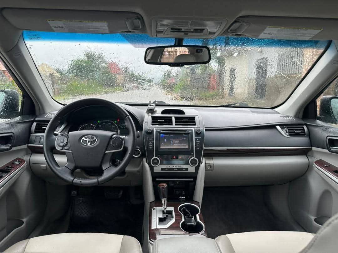 A picture of 2013 Available XLE CAMRY 2013 08022654805 Nothing to fix