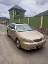 A picture of TOYOTA CAMRY LE 2004 MODEL FACTORY PAINT FIRST BODY 4CYLINDER