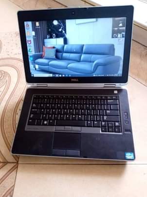 A picture of Laptop