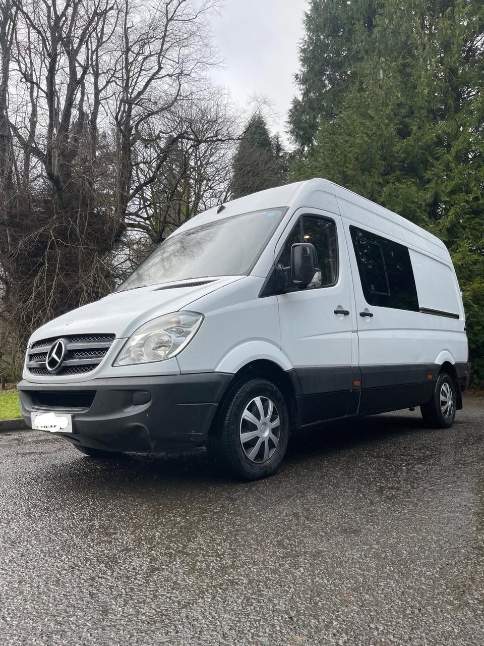 mercedes sprinter