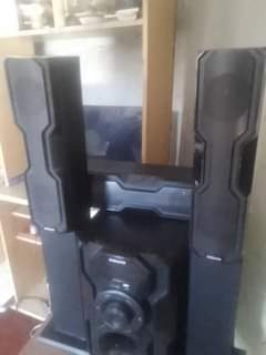bluetooth speakers