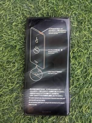 A picture of Sony Xperia xz3