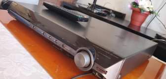 A picture of ORIGINAL SONY HOMETHEATER 5.1 CHANNEL 1000 WATTS FOR SELL.
