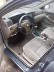 A picture of Toyota corolla