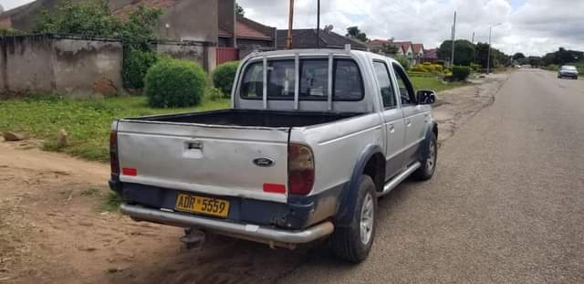 used ford ranger