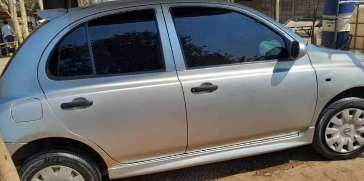 used nissan march