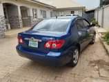 A picture of Toyota Corolla 2006