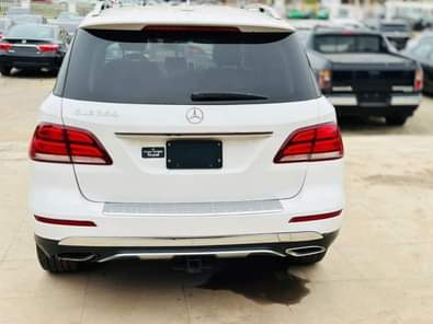A picture of Direct Belgium 2018 Mercedes Benz GLE350 Duty fully paid Price