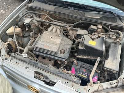 A picture of 2001 Toyota Highlander