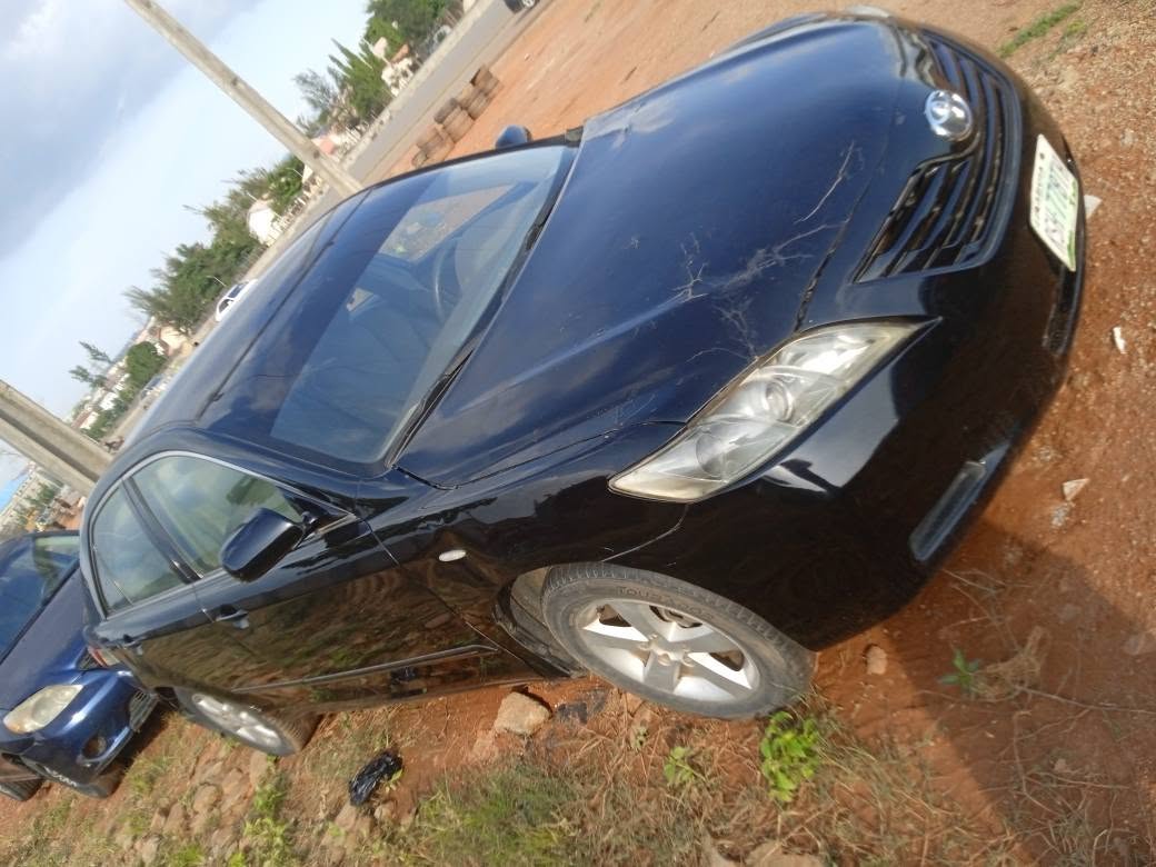A picture of Toyota Camry 2008 model